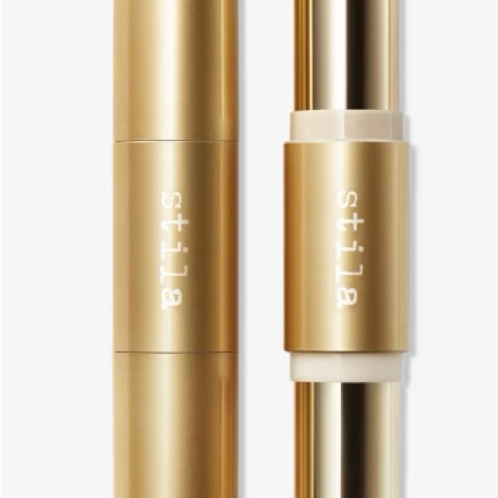 Stila Blush & Bronze Stick - mahogany & cranberry